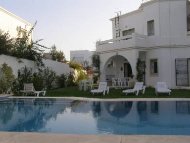 Villa Yasmine Hammamet