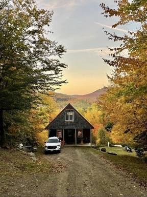 Cabin Errol