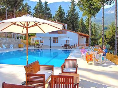 Villa Beycik Mahallesi