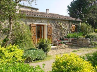 House  Saint-Bauzille-de-Montmel