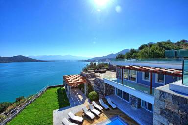Villa  Elounda