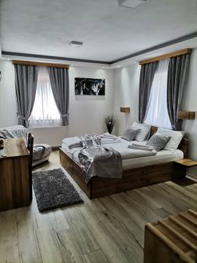 Accommodation Novo Selo Koreničko