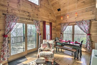 Cabin Beech Mountain