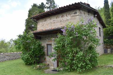 Maison de vacances Castelfranco di Sopra