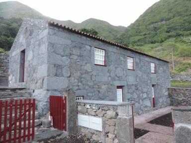 Casa rural Fajã dos Vimes