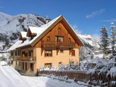 Appartement Valloire
