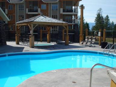 Condo  Radium Hot Springs