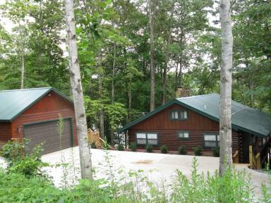 Cabin  Blairsville