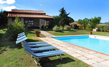 Casa Libbiano