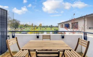 Apartment  Villeneuve-Tolosane