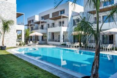 Serviced apartment Rentina
