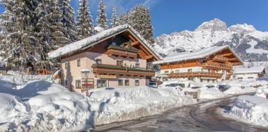 Ferienwohnung Maria Alm am Steinernen Meer