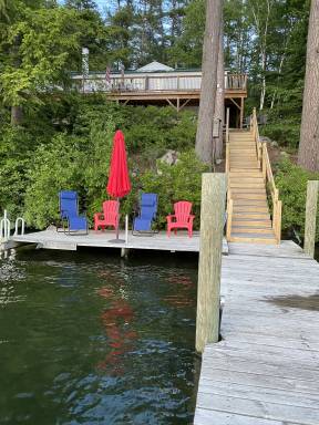 House Weirs Beach