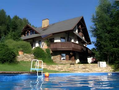Apartament Rokytnice nad Jizerou