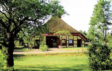 Farmhouse Ribnitz-Damgarten