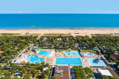 Camper/Roulotte  Cavallino-Treporti