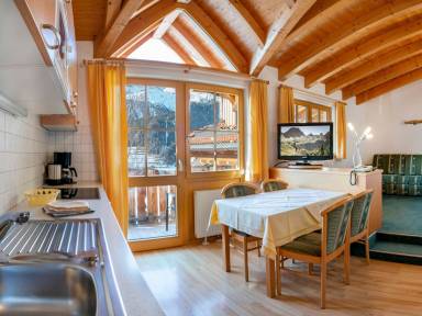 Ferienwohnung Nauders
