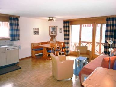 Ferienwohnung Wengen BE