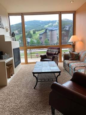 House  Copper Mountain