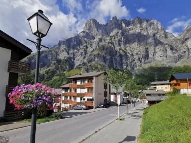 Appartement Loèche-les-Bains