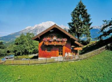 Ferienhaus Leogang