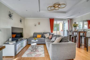 Apartment Montmorency