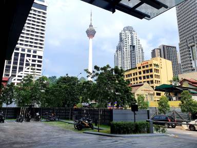 Serviced apartment  Kuala Lumpur