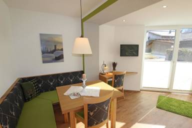 Ferienwohnung Tiroler Zugspitz Arena