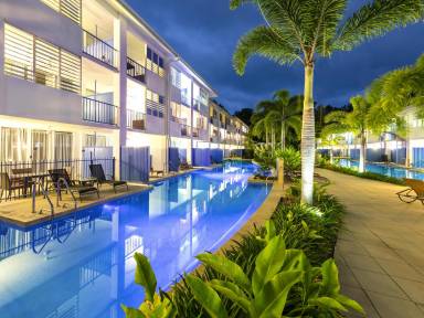Serviced apartment  Port Douglas