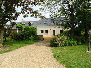 Cottage Saint-Gervais-en-Belin