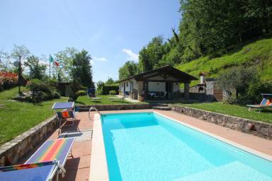 Appartamento Barga