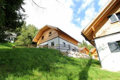 Chalet Bad Kleinkirchheim