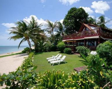 Villa Ko Samui District