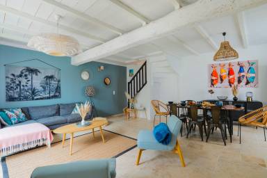 Maison de vacances Loix