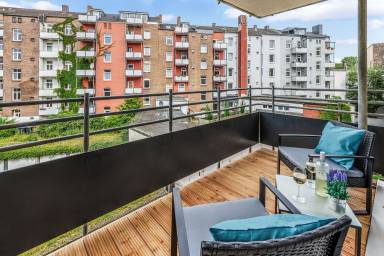 Apartment  Wellsee - Rönne