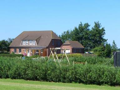 Ferienwohnung Pellworm