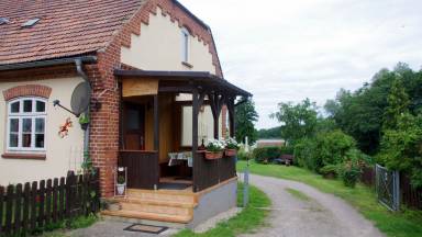 Ferienwohnung Ulrichshusen