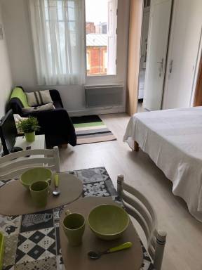Apartment Deauville
