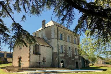 Villa Sainte-Maure-de-Touraine