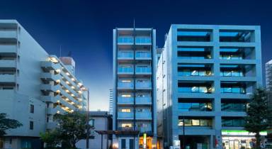 Bed and breakfast  6 Chome Toyosu