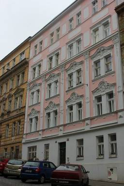 Appartement Prague 3