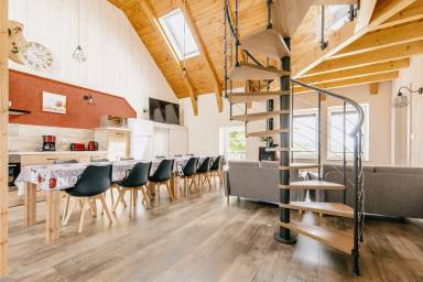 Appartement Saint-Genès-Champespe