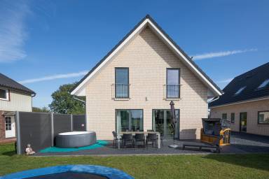 Ferienhaus Husum