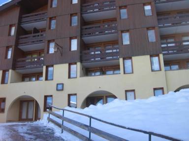 Appartement Montchavin-Les Coches
