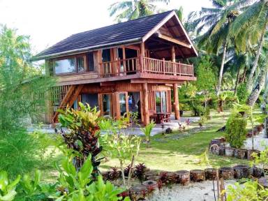 Accommodation Pasakiat Taileleu