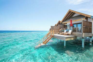 Resort Atollo Raa