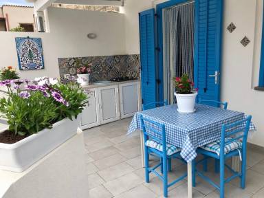 Maison de vacances San Vito Lo Capo