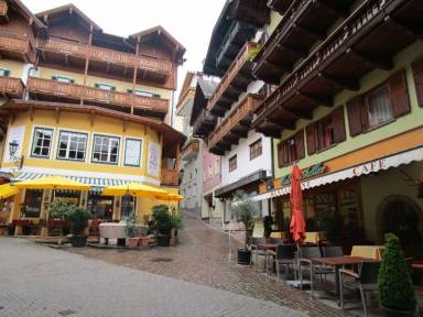Ferienhaus Wolfgangsee