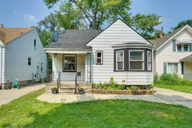 House  Dearborn