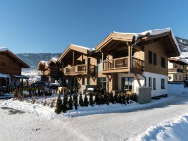 Apartment Piesendorf